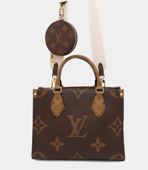 OnTheGo PM handbag